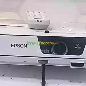 EPSON ProjectorModel name:  EB-x31Has  :  Bag&Remote Hardware interface: VGA, USB, HDMILa Price in Ethiopia
